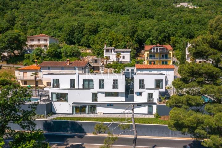 Villas Mošćenička Draga, 330m2