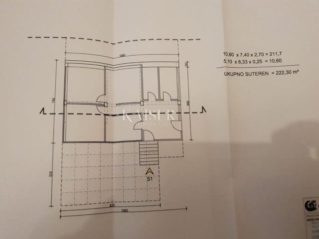 Opatija – Kuća sa 14 stanova