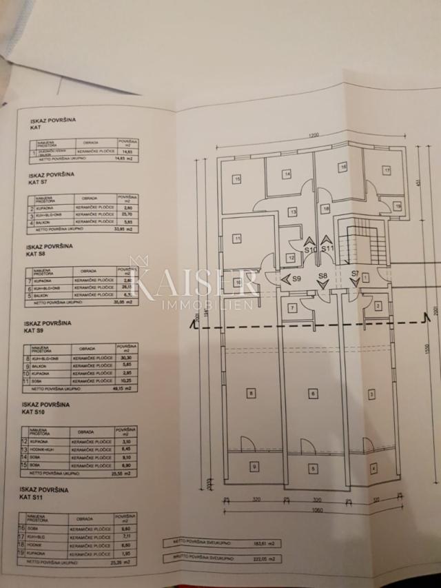 Haus Opatija - Centar, Opatija, 715,80m2