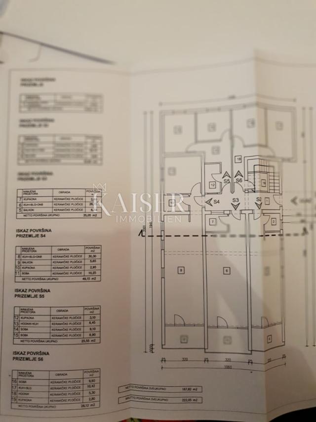 Haus Opatija - Centar, Opatija, 715,80m2