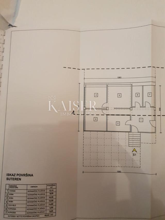 Haus Opatija - Centar, Opatija, 715,80m2