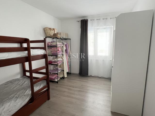 Wohnung Smokvica Krmpotska, Novi Vinodolski, 82m2