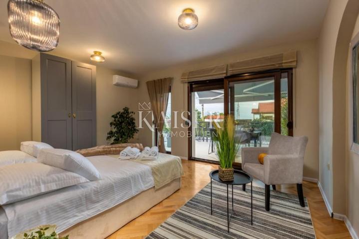 Flat Ičići, Opatija - Okolica, 70m2