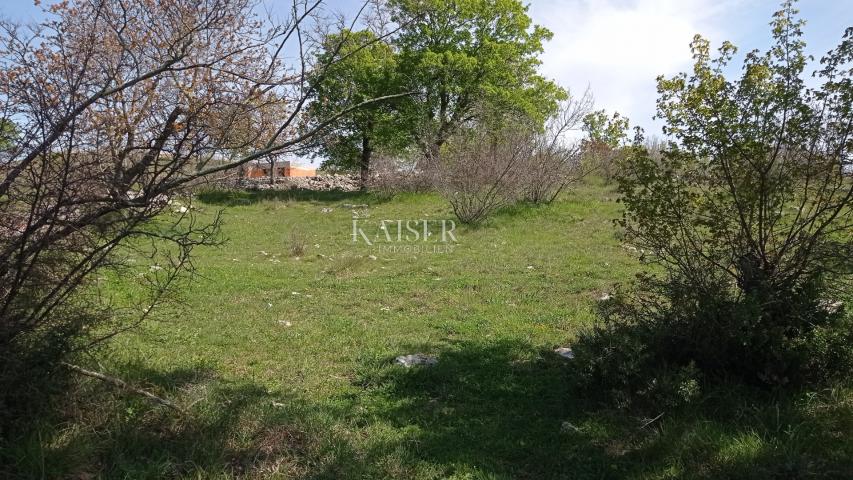 Building land Bater, Novi Vinodolski, 613m2