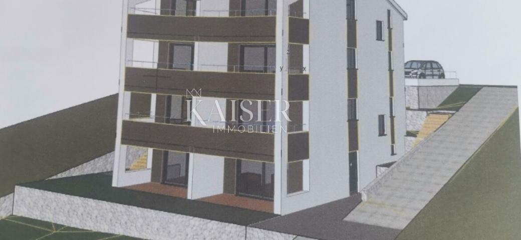 Flat Dramalj, Crikvenica, 100m2