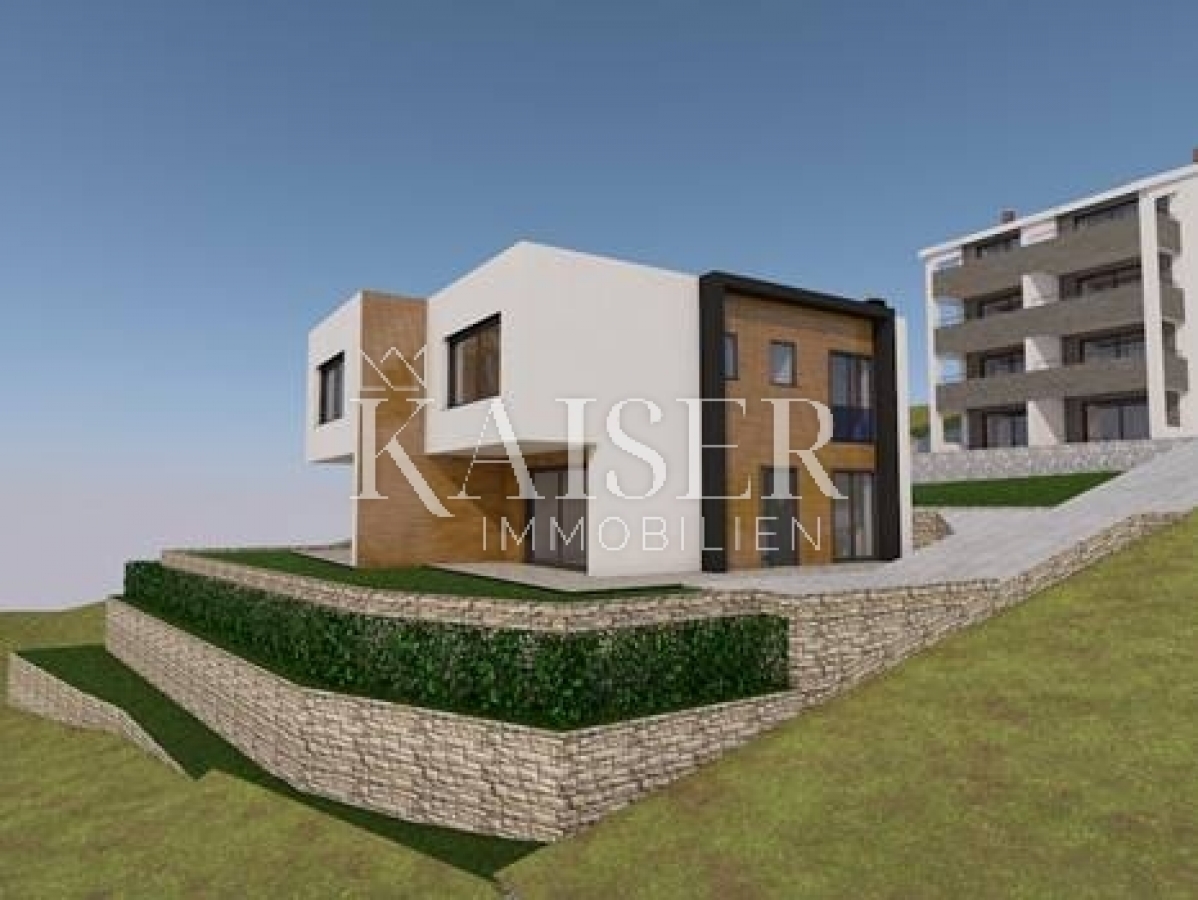 Wohnung Dramalj, Crikvenica, 85m2