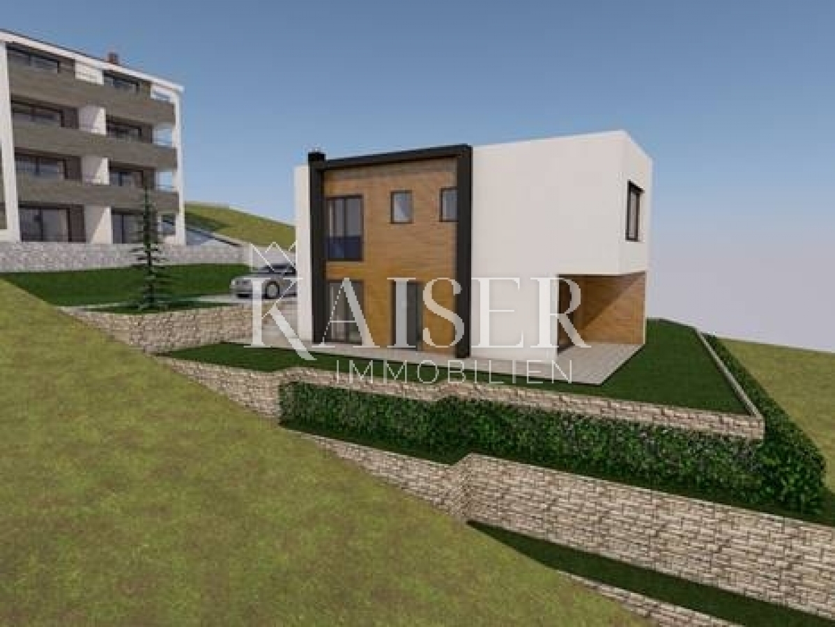 Wohnung Dramalj, Crikvenica, 85m2