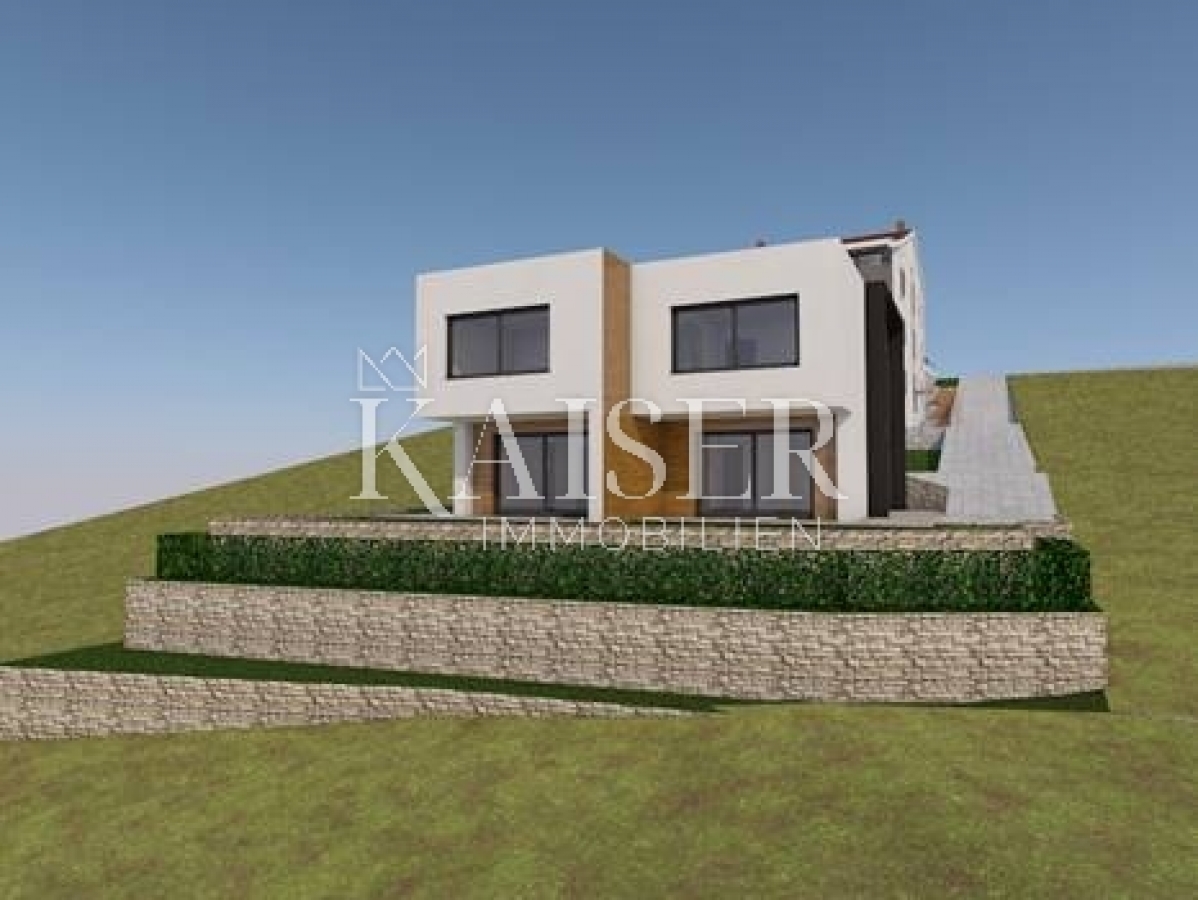 Wohnung Dramalj, Crikvenica, 85m2