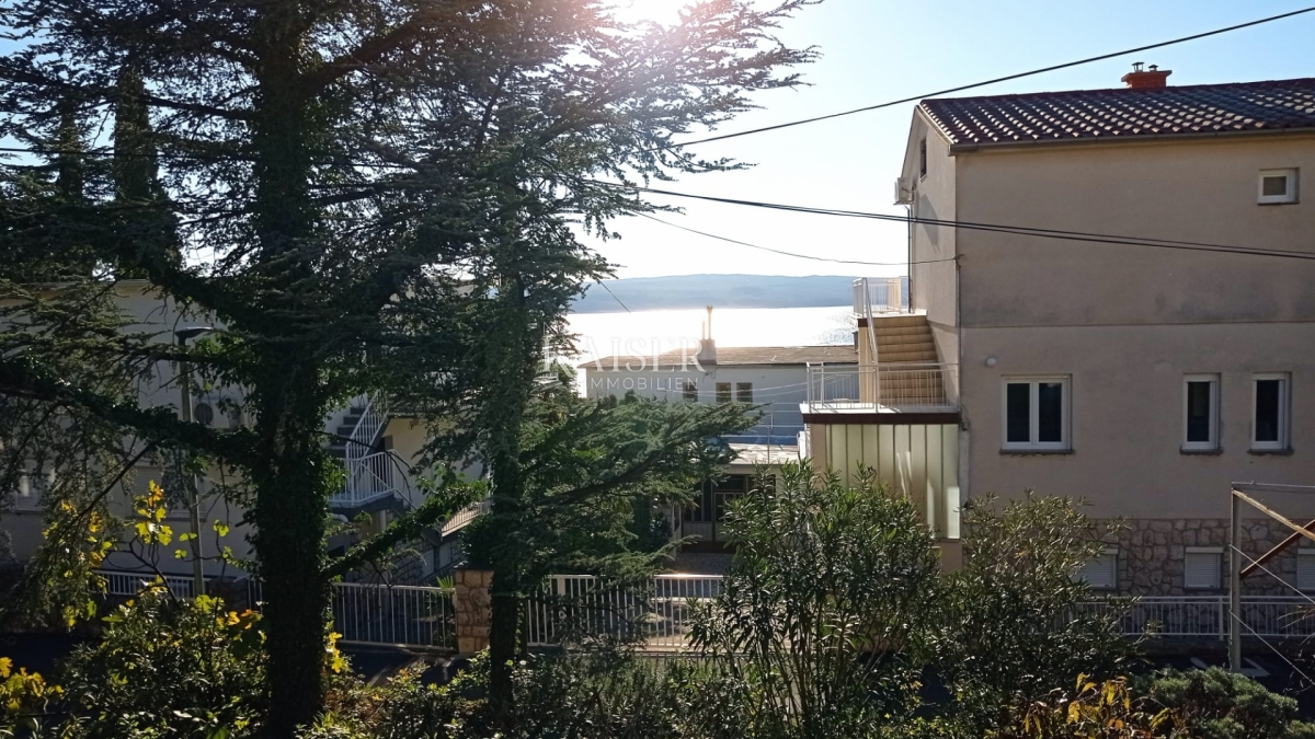 Wohnung Dramalj, Crikvenica, 120m2