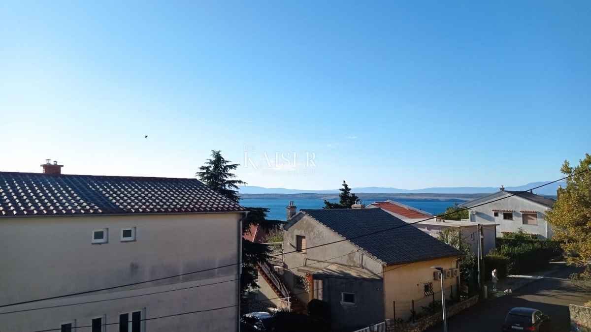 Wohnung Dramalj, Crikvenica, 120m2