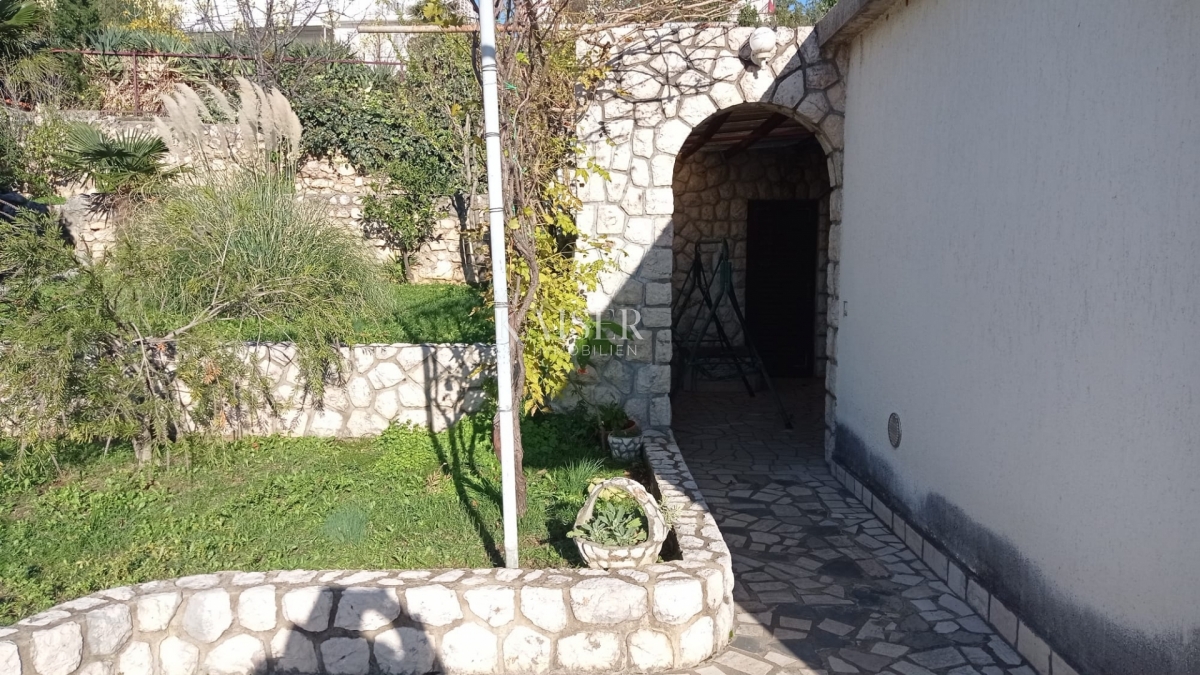 Wohnung Dramalj, Crikvenica, 120m2