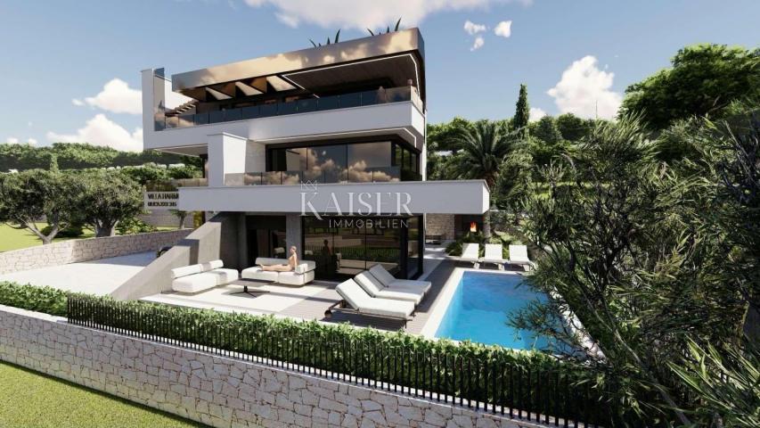 Flat Krk, Veli Kartec, 173,50m2