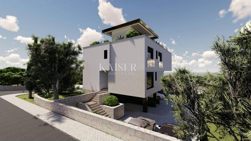 Flat Krk, Veli Kartec, 173,50m2