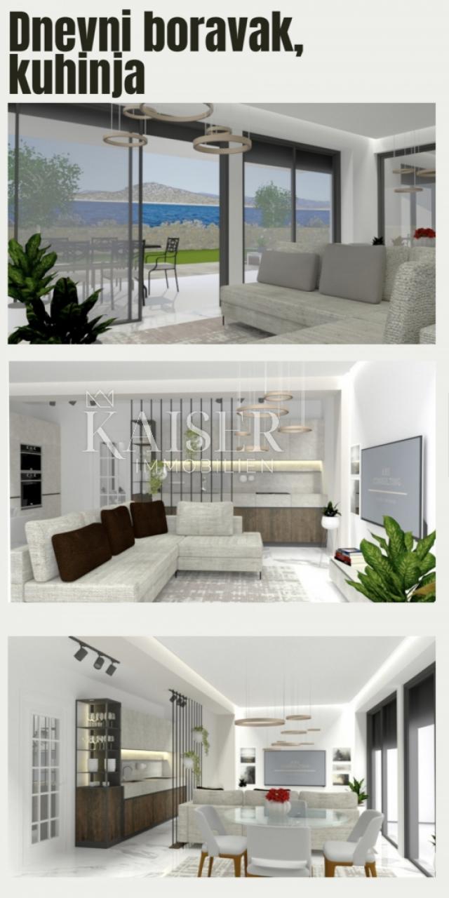 Wohnung Krk, 70m2