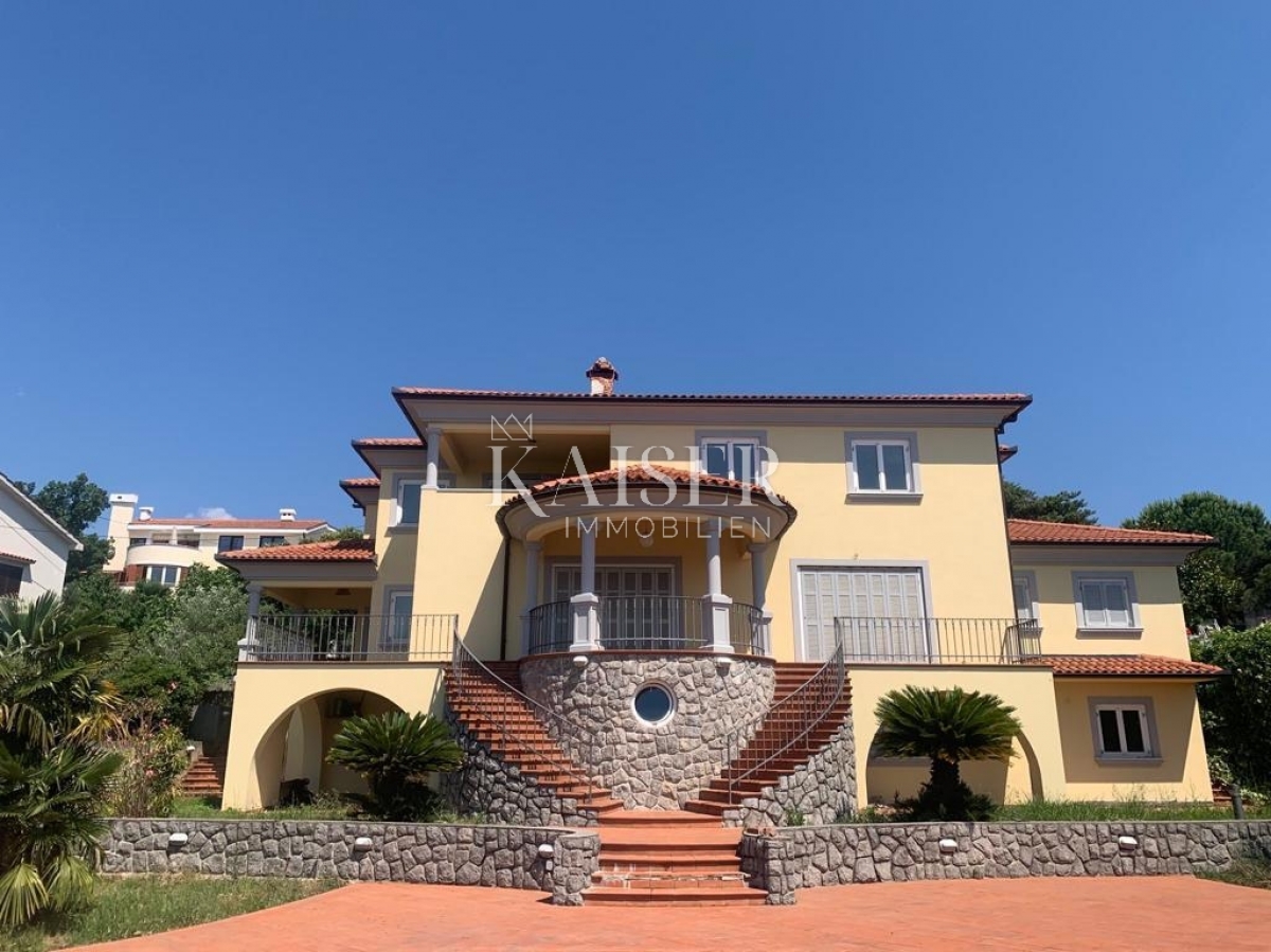 Villas Pobri, Opatija - Okolica, 506m2