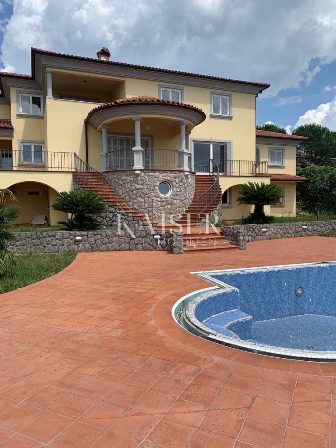 Villas Pobri, Opatija - Okolica, 506m2