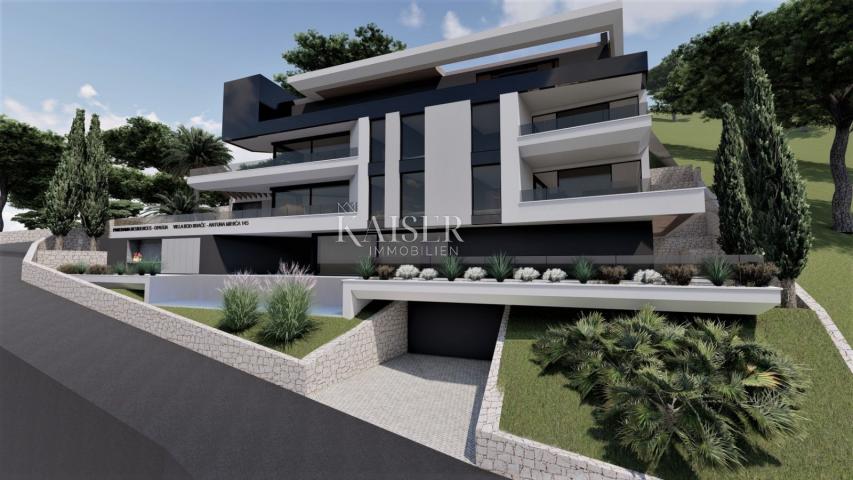 Flat Opatija - Centar, Opatija, 92m2