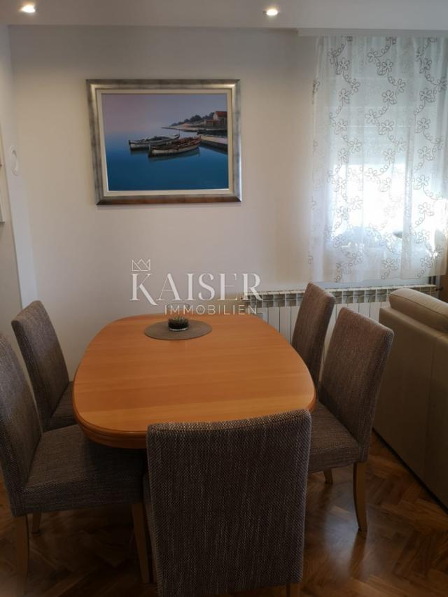 Flat Malinska, Malinska-Dubašnica, 110m2