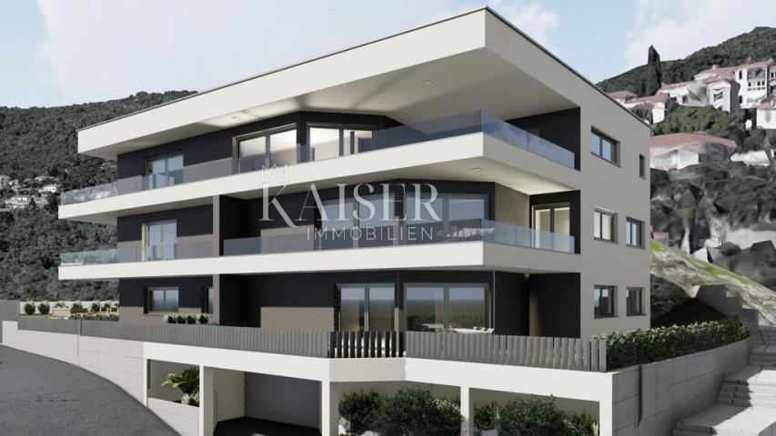 Flat Opatija - Centar, Opatija, 160,30m2