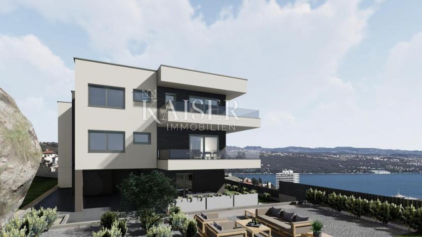 Flat Opatija - Centar, Opatija, 160,30m2