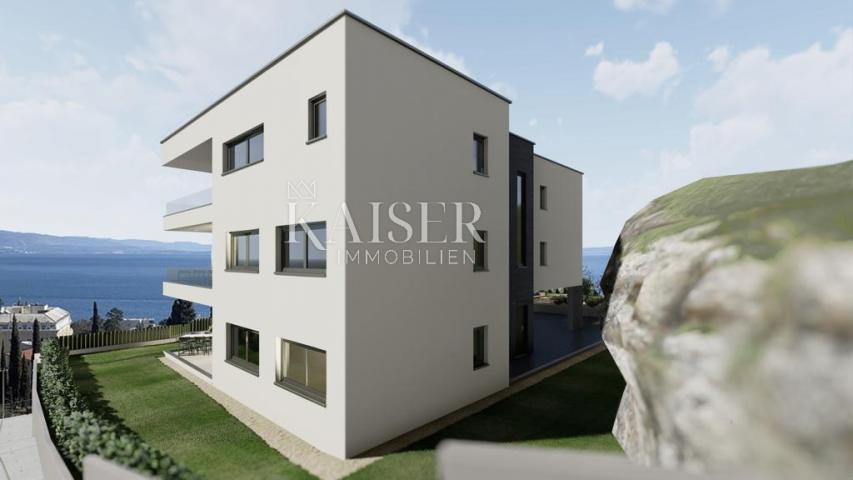 Flat Opatija - Centar, Opatija, 160,30m2