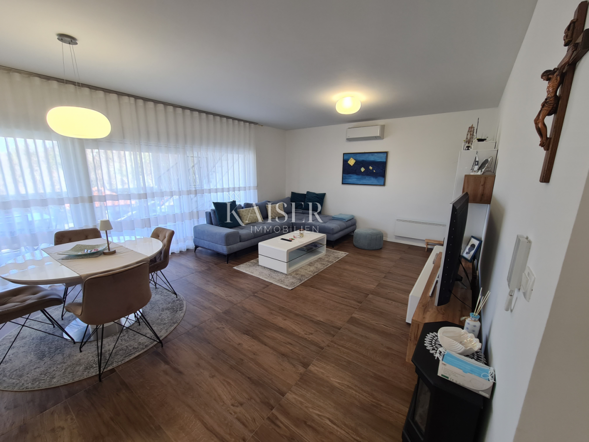 Wohnung Dramalj, Crikvenica, 160m2