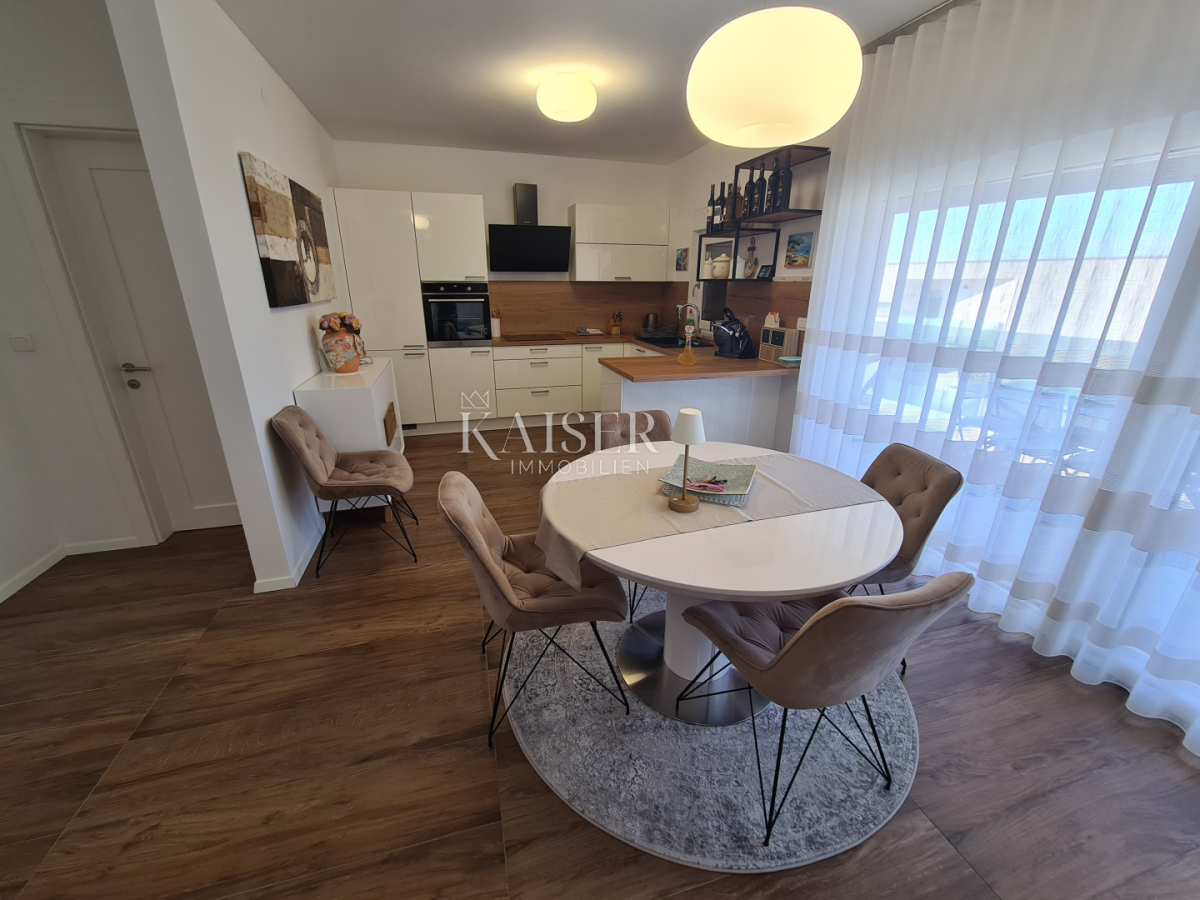 Wohnung Dramalj, Crikvenica, 160m2