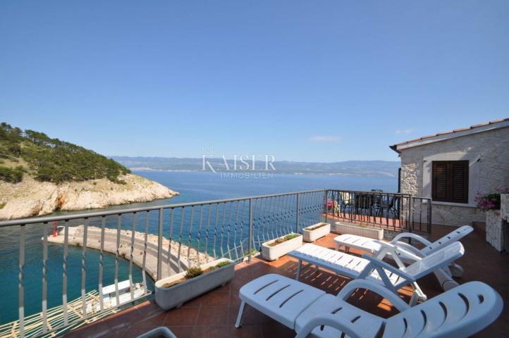 House Vrbnik, 80m2