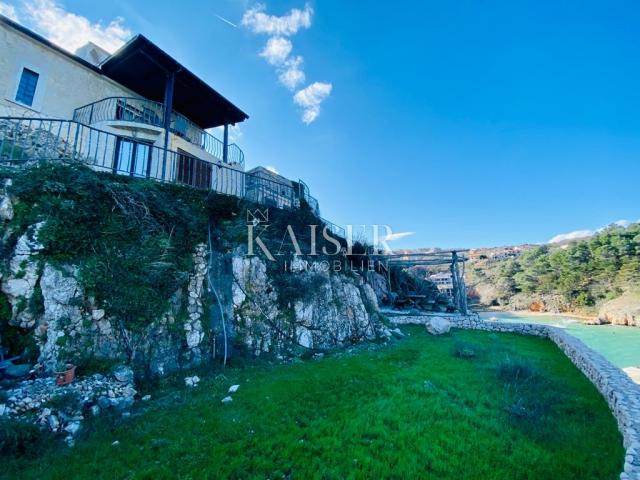 House Vrbnik, 80m2