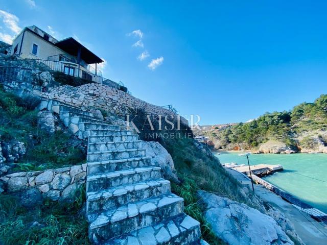 House Vrbnik, 80m2