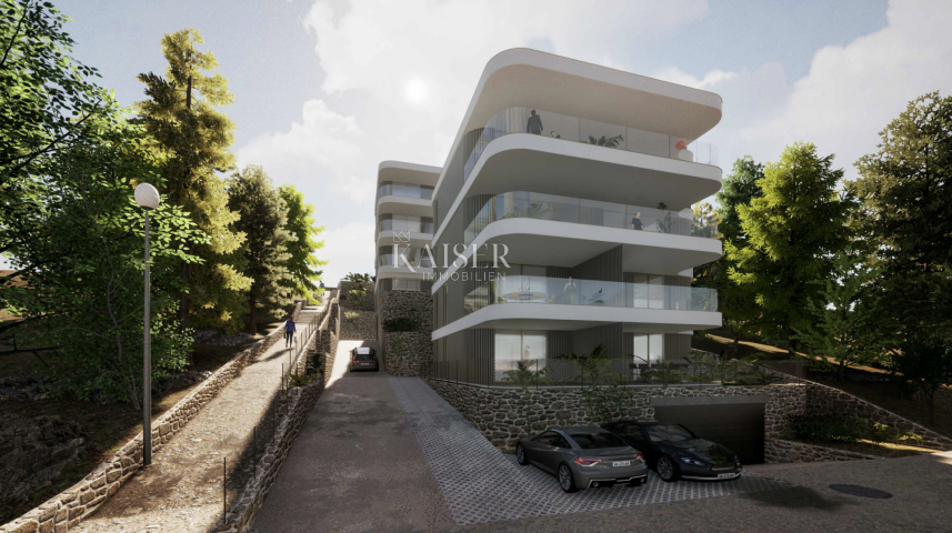 Wohnung Dramalj, Crikvenica, 60m2