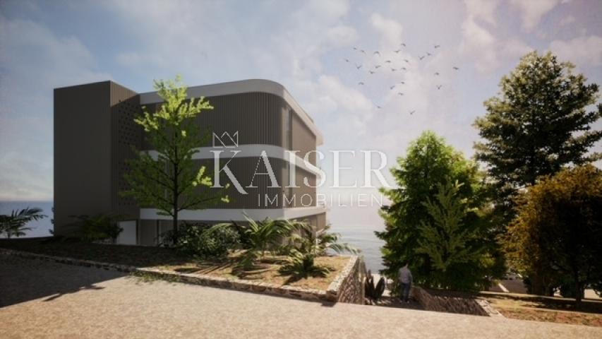 Flat Dramalj, Crikvenica, 66,81m2