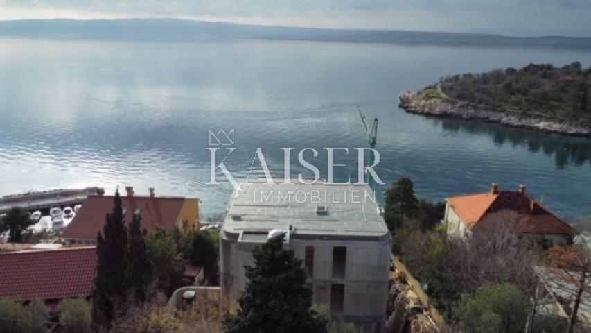 Flat Dramalj, Crikvenica, 66,81m2