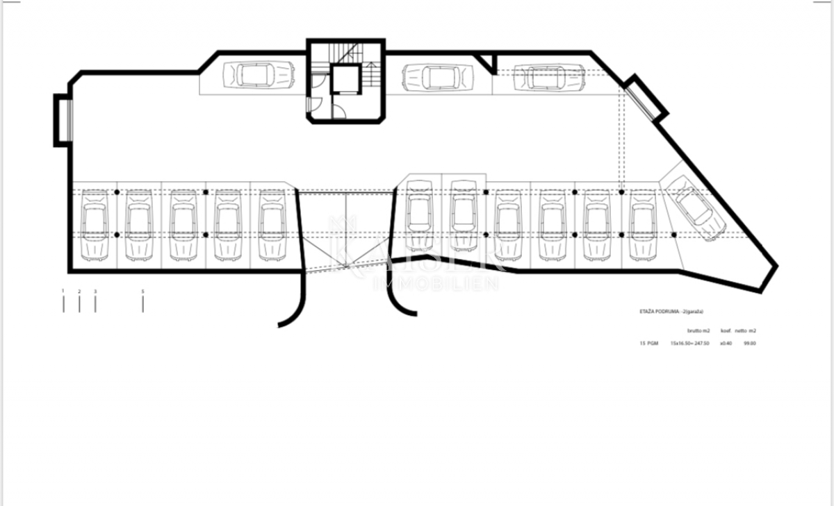 Wohnung Opatija - Centar, Opatija, 158m2