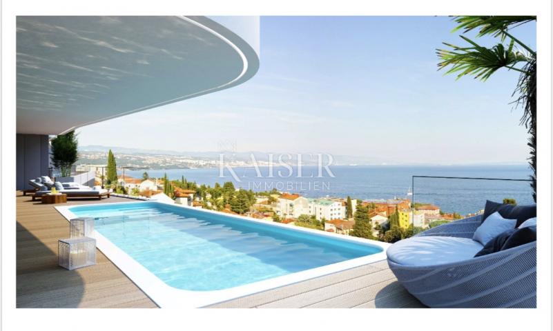 Flat Opatija - Centar, Opatija, 183m2