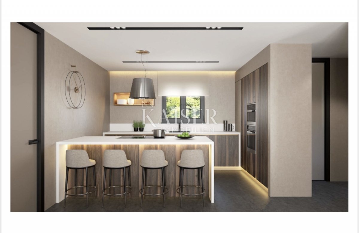 Wohnung Opatija - Centar, Opatija, 348m2