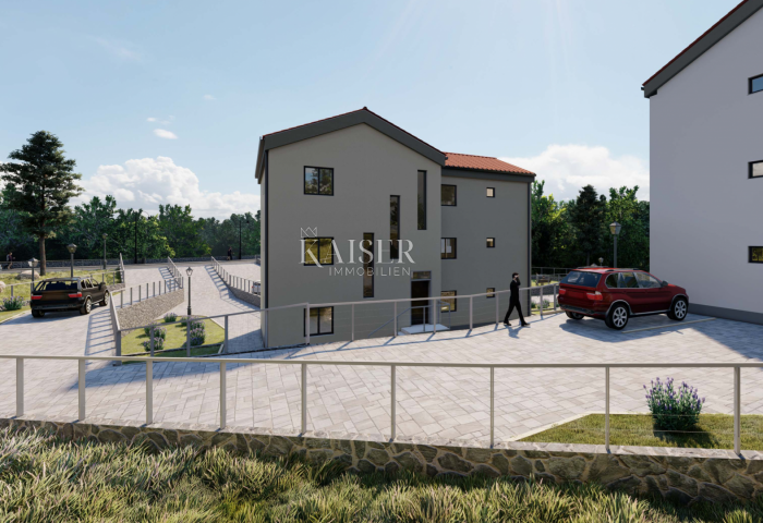 Kastav - Odličan stan u novogradnji 108, 19m2