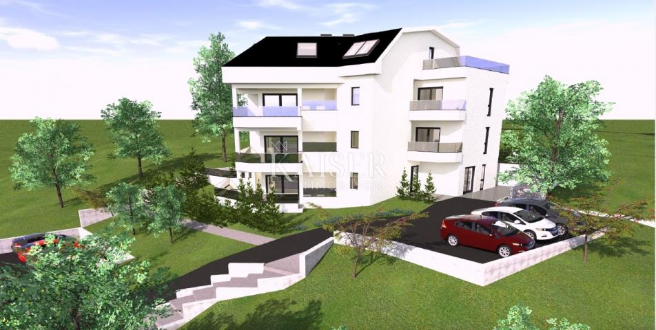 Opatija, Ičići – Stan 1 (2S+DB) u novogradnji (148, 94 m2)