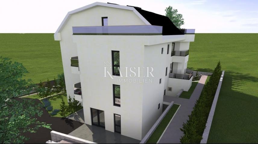 Opatija, Ičići – Stan 1 (2S+DB) u novogradnji (148, 94 m2)