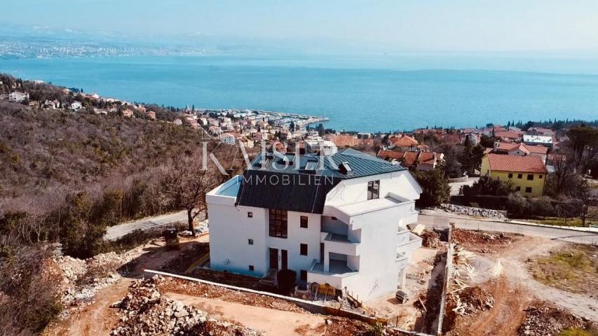 Opatija, Ičići – Stan 1 (2S+DB) u novogradnji (148, 94 m2)