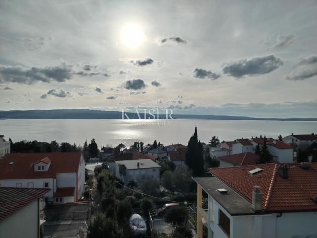 Crikvenica, penthouse u izgradnji