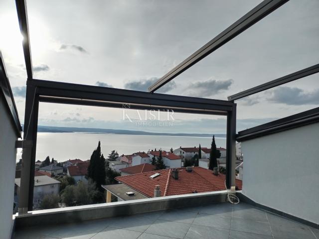 Crikvenica, penthouse u izgradnji