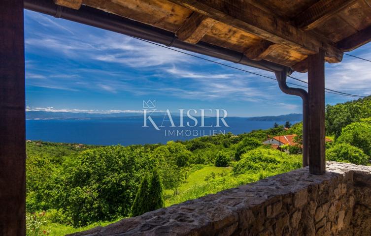 Opatija, Poljane - villa in a great location