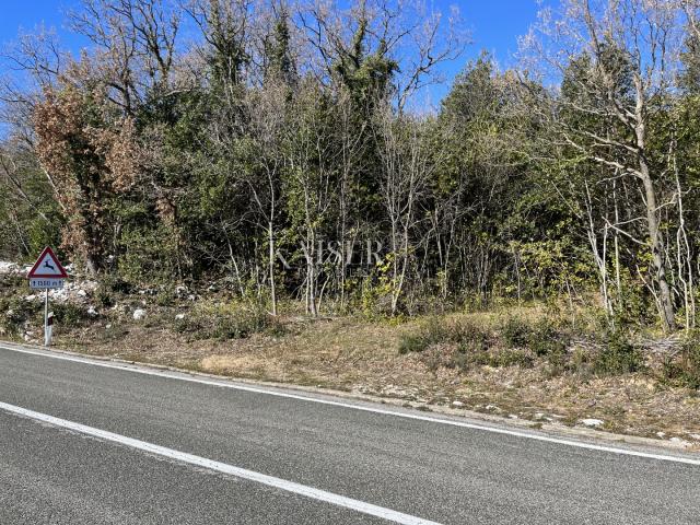 Farmland Brseč, Mošćenička Draga, 5.806m2