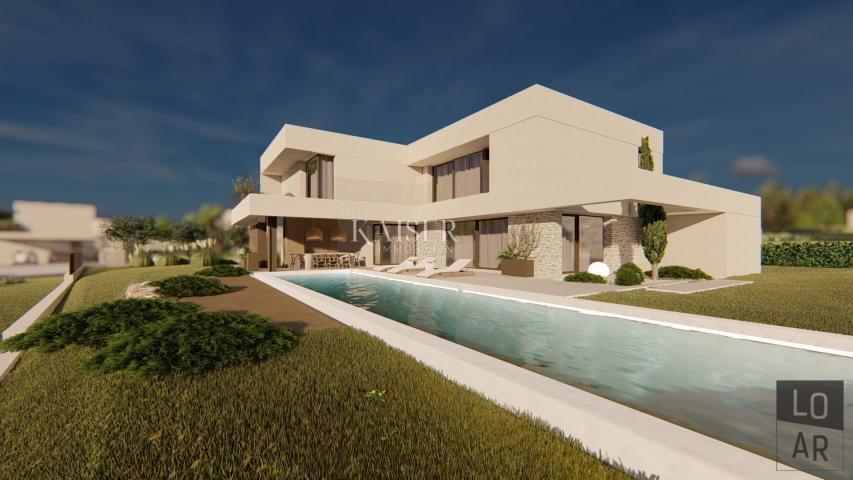 Villas Poreč, 351,20m2