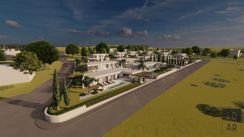 Villas Poreč, 351,20m2