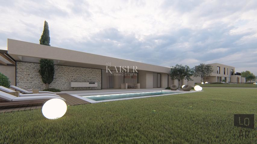 Villas Poreč, 351,20m2