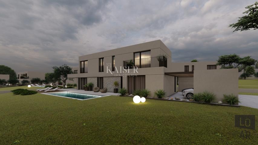 Villas Poreč, 351,20m2