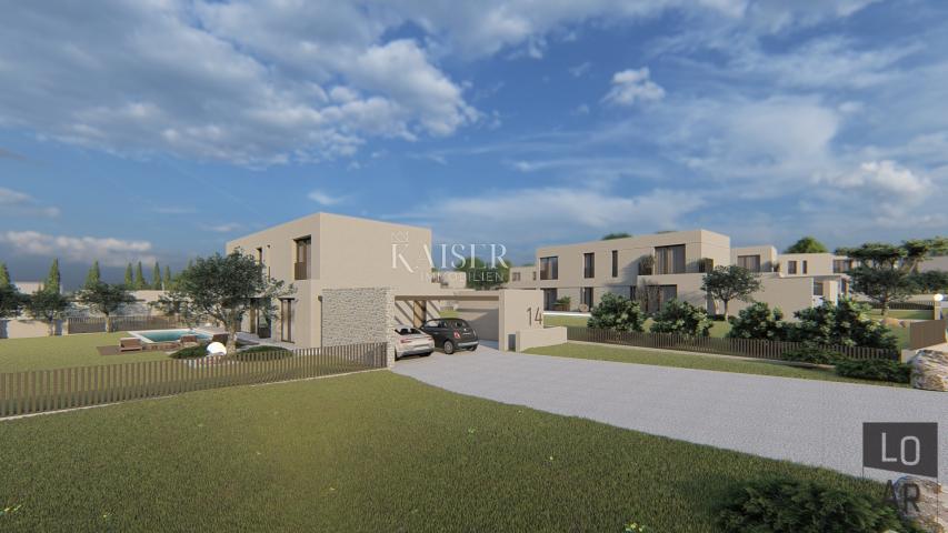 Villas Poreč, 351,20m2