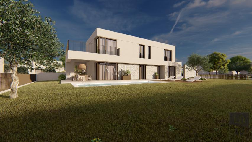 Villas Poreč, 351,20m2